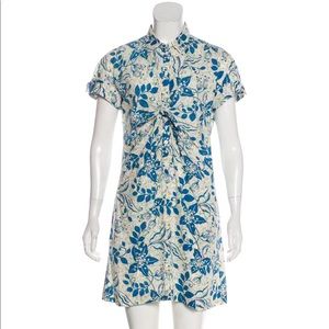 Cacharel shirt dress